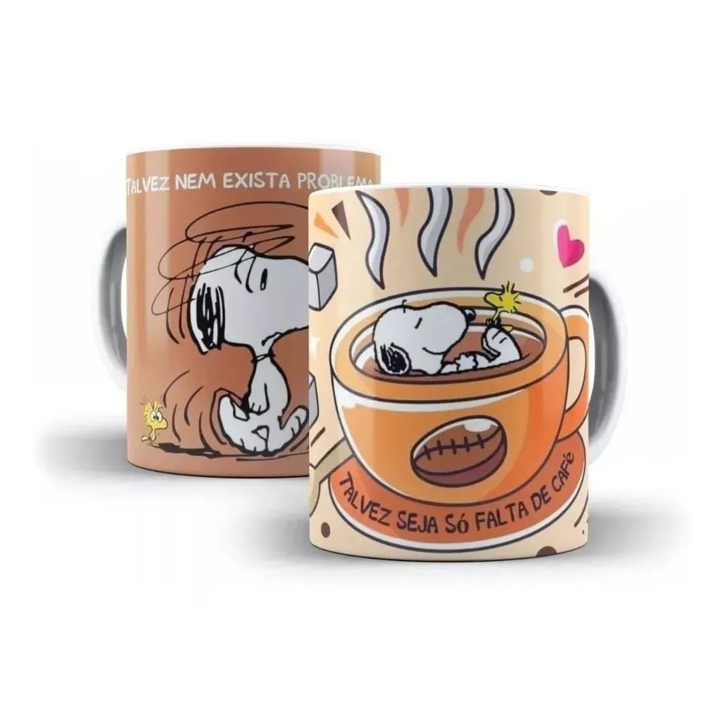 Caneca Snoopy Talvez Seja Só Falta De Café – Mega Oferta!!! . Caneca Snoopy Talvez Seja Só Falta De Café – Mega Oferta!!! .