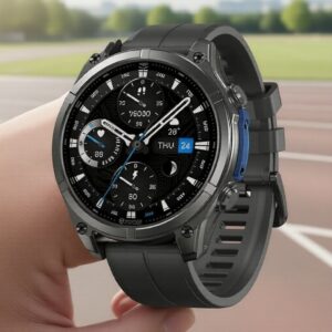 Zeblaze VIBE 8 Relógio Smartwatch Masculino