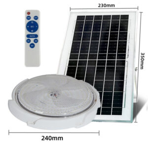 BOSCA 300W Teto Solar Interno Casa Quarto Lâmpada De Tira De Luz Discoteca - Oferta na Shopee