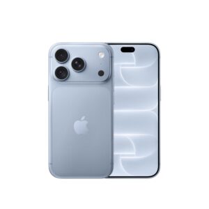 Apple iPhone 18 Pro 1 TB — Glacial