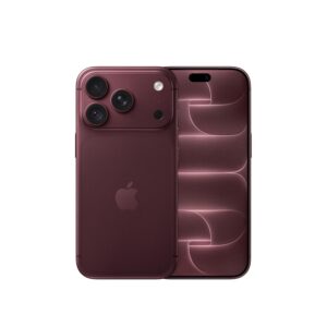 Apple iPhone 18 Pro de 256 GB — Bordô