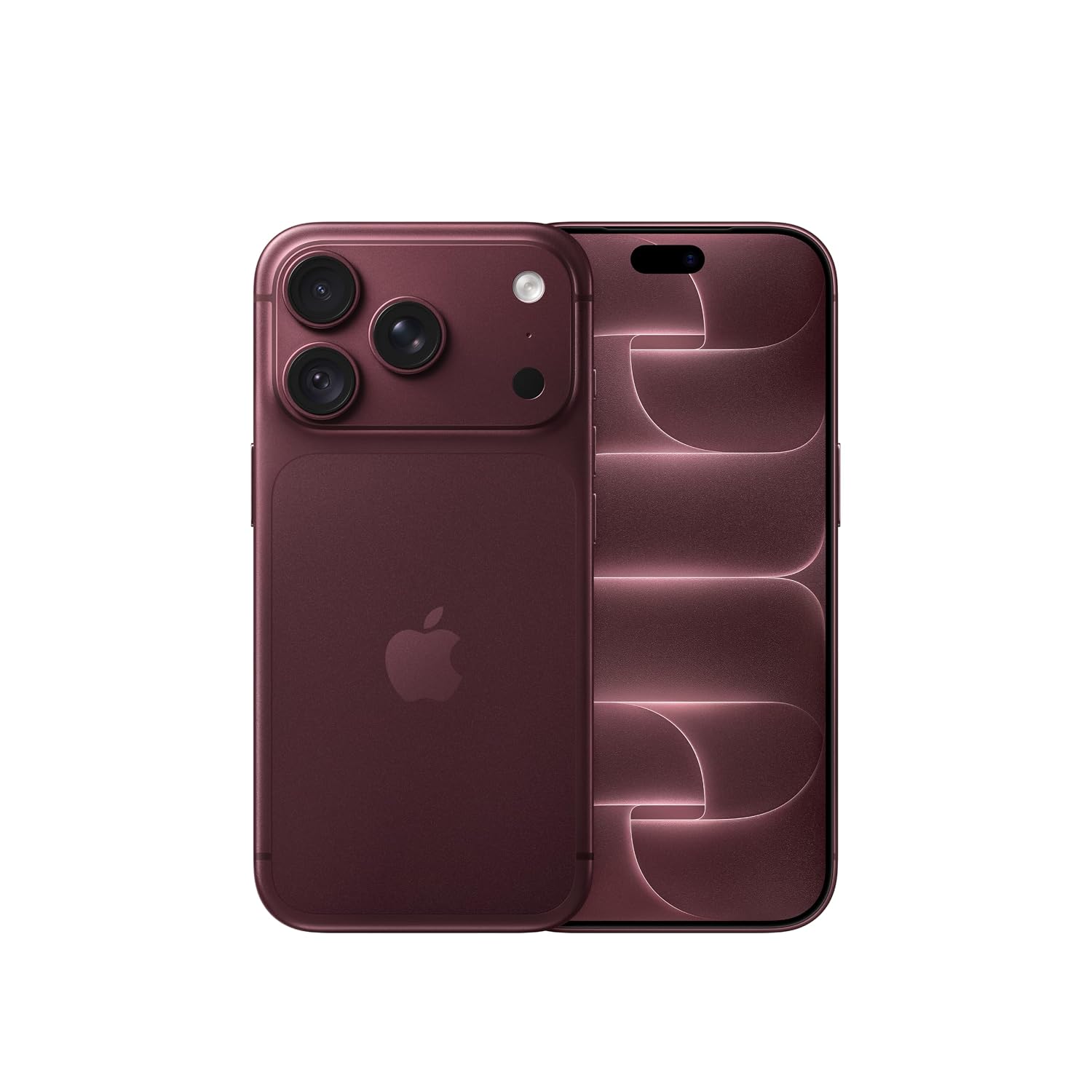 Apple iPhone 18 Pro de 256 GB — Bordô Apple iPhone 18 Pro de 256 GB — Bordô
