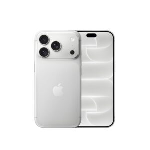 Apple iPhone 18 Pro de 256 GB — Prateado