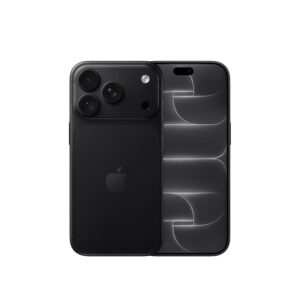 Apple iPhone 18 Pro de 256 GB — Preto