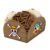 Porta Forminhas Festa One Piece – 40 unidades – Festcolor – Rizzo