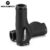 ROCKBROS Punho De Bicicleta MTB De Silicone Com Trava Dupla Antiderrapante/Acessório Para Ciclismo