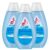 Kit com 3 Shampoo Johnson’s Baby Cheirinho Prolongado 200ml