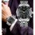 NIBOSI Relógio De Pulso Masculino Casual À Prova D’água Criativo Com Pulseira De Marca Simples De Luxo