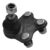 Pivô Inferior Direita Fox Up Gol Saveiro G5 Polo 10 A 16 A1 Q3 14Mm