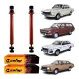 Par Amortecedor Traseiro Cofap Belina Corcel 1970 A 1981