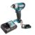 Chave De Impacto A Bateria 12v Cxt 1.5ah 1/2″ Tw141 Bivolt