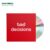 BTS-Bad Decisions CD
