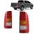 Par Lanterna Hilux Srv 2005 2006 2007 2008 2009 2010 2011