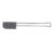 Espátula Molde em Silicone Cinza com Cabo em Aço Inox Tramontina – 25816160
