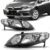 Farol Civic 2007 2008 2009 2010 2011 Foco Duplo Máscara Negra