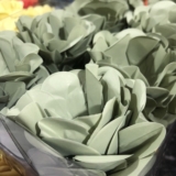 40~200 Forminhas VERDE PISTACHE CLARO  STYLE Para Brigadeiro e Doces Finos Casamentos, Debutantes e Decoração