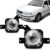 Farol Milha Gol Parati Saveiro G3 2000 2001 2002 2003 2004 2005