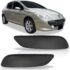Defletor Calha de Chuva Renault Megane 1994 a 2005 (Fase 1) 4 Portas Ecoflex