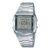 Relógio Casio Masculino Vintage Prateado Db-360-1Adf