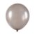 Balão De Festa Redondo Liso – Prata – 12″ 30cm – 24 unidades – Art Latex