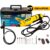 Combo Micro Retifica Western 44 Peças 220v 135w Com Maleta
