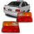 Lanterna Traseira Escort Verona 1993 1994 1995 1996 Âmbar