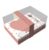 Caixa Ovo de Colher Coração de 250g – Classic Rose Gold Cód 2997 – 05 unidades – Ideia Embalagens