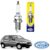 Vela De Ignição Fiat Palio – 1.0 8v Fire Gasolina – 2001 A 2002 – 1 Vela