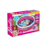 Piscina De Bolinhas Da Barbie C/ 25 Bolinhas F00003 – Fun