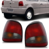 Par Lanterna Gol G2 95 96 97 98 99 Fumê