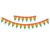 Faixa Decorativa Festa Pop It- 1 Unidades – Festcolor – Rizzo