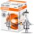 Lâmpada Farol Tucson 2005 até 2018 Osram Standard H4 Par