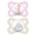 Kit 2 Chupetas Coleção Fundo do Mar 0-6 Meses Rosa  – MAM
