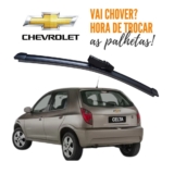 Palheta Limpador Traseiro GM Celta 2014 2015