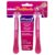 Aparelho de Depilação Prestobarba UltraGrip 3 Base Móvel