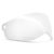 Viseira Capacete TH1 Adventure / TH1 New Adventure Cristal Pro Tork Peças Acessórios De Reposição
