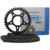 Kit Relacao Transmissao Cb 300R 10/14 Kmc Pro – 81588