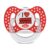 Chupeta Funny Disney Bico Silicone Minnie 6m+ VM – Lillo