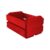 Caixote de Madeira Vermelho 11,5×8,5×6,5cm – 01 Unidade – Rizzo