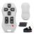 Controle Longa Distância Universal Stetsom SX Universal 200 metros Branco