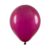 Balão De Festa Redondo Liso – Vinho – 5″ 12cm – 50 unidades – Art Latex