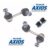 Kit Bieleta Axios + Bucha Estabilizadora Honda New Civic