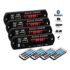 Mouse Duex VXM365, 1000DPI, 3 Botoes, Preto, VXM365