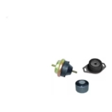 Kit 03 Calço Coxim Motor 206 207 306 Xsara Picasso 1ªlinha