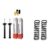 Amortecedor Traseiro+  Mola Tras Gol G3 G4 Cofap + kits