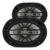 Par Alto Falante 6×9 300 W Rms Bravox B4x69d 4 Ohms Diamond