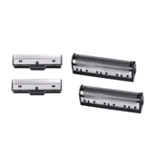 Kemei Conjunto Original 3385 TX1 TX3 Lâmina De Reposição E Tela KM-3385 TX1 TX3