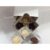 20 Caixas 8x8x4 Kit Com 80 Forminhas