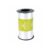 Fita de Cetim Carretel 4mm nº0 100m 201 Branco – 1un