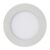 Luminária Led Sobrepor Redonda Slim 12W 3000K Kian